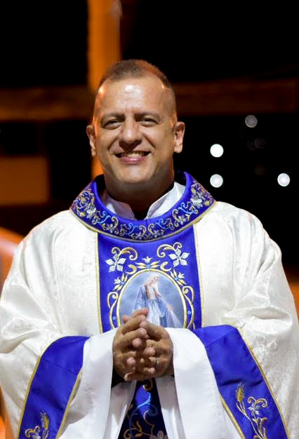 Pe. Mauro Sérgio Alves Ferreira - Diocese de Uruaçu