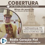 cobertura missa posse dom messias mobile