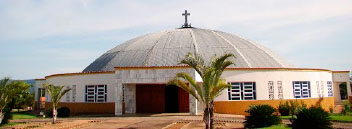 Paróquia Santa Tereza - Diocese de Uruaçu