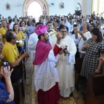Posse canonica de Dom Jose Francisco Rodrigues do Rego Diocese de Ipameri GO (22)