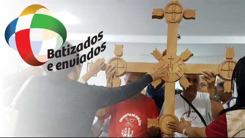 Batizados E Enviados A Igreja De Cristo Em Missão No Mundo Diocese De Uruaçu
