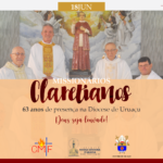 63 anos dos missionarios claretianos na diocese de uruacu