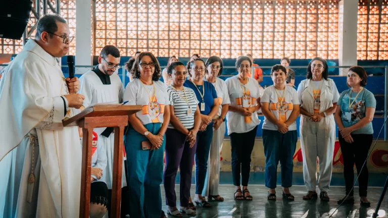Diocese de Uruaçu celebra a esperança com II Congresso Diocesano de Liturgia