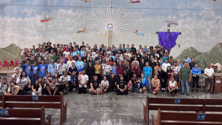 2ª Caminhada Penitencial ao Santuário de Nossa Senhora da Abadia do Muquém