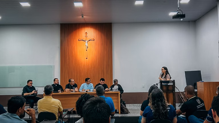 Dom Giovani reúne Conselho Diocesano de Pastoral
